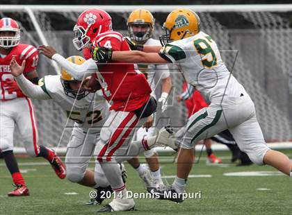 Thumbnail 3 in San Marin @ Saint Mary's (CIF NCS D4 Semifinal) photogallery.