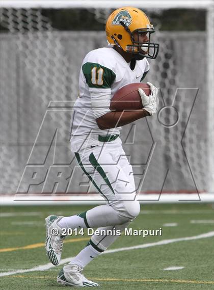 Thumbnail 3 in San Marin @ Saint Mary's (CIF NCS D4 Semifinal) photogallery.
