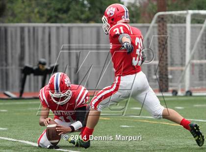 Thumbnail 3 in San Marin @ Saint Mary's (CIF NCS D4 Semifinal) photogallery.