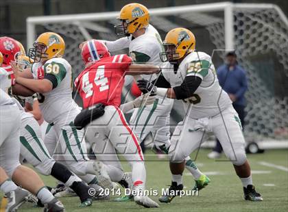 Thumbnail 2 in San Marin @ Saint Mary's (CIF NCS D4 Semifinal) photogallery.