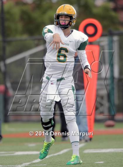 Thumbnail 1 in San Marin @ Saint Mary's (CIF NCS D4 Semifinal) photogallery.