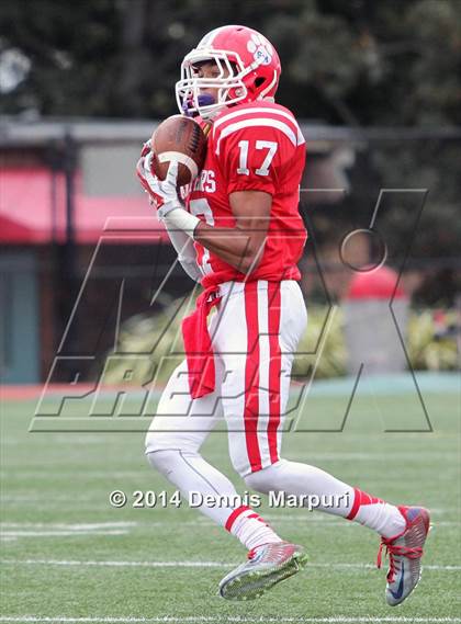 Thumbnail 3 in San Marin @ Saint Mary's (CIF NCS D4 Semifinal) photogallery.