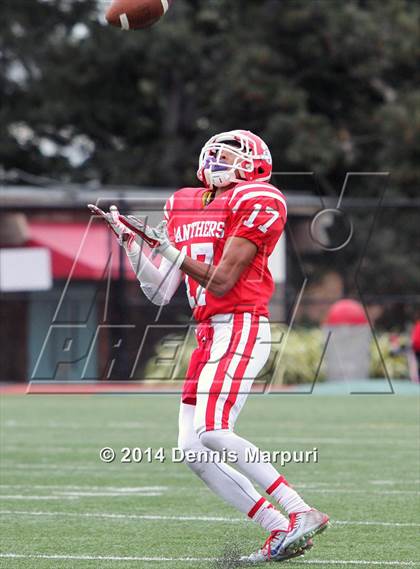 Thumbnail 2 in San Marin @ Saint Mary's (CIF NCS D4 Semifinal) photogallery.