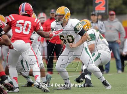 Thumbnail 1 in San Marin @ Saint Mary's (CIF NCS D4 Semifinal) photogallery.
