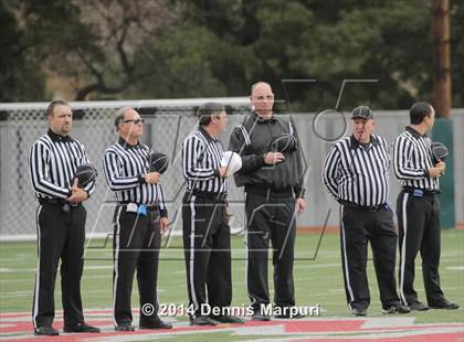 Thumbnail 1 in San Marin @ Saint Mary's (CIF NCS D4 Semifinal) photogallery.