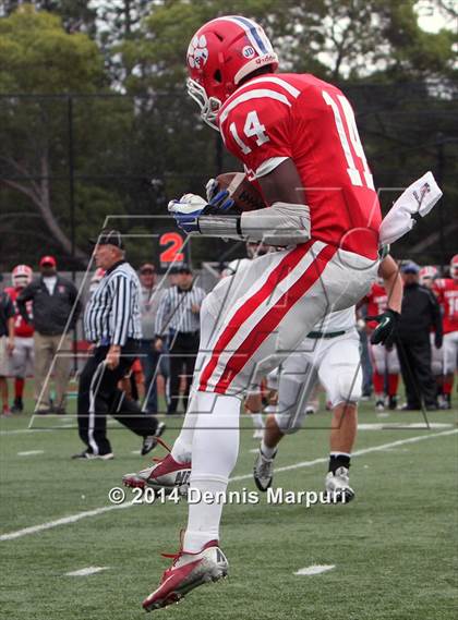 Thumbnail 3 in San Marin @ Saint Mary's (CIF NCS D4 Semifinal) photogallery.