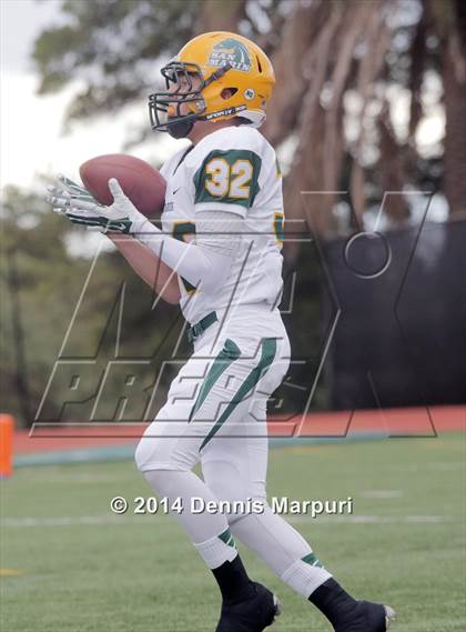 Thumbnail 3 in San Marin @ Saint Mary's (CIF NCS D4 Semifinal) photogallery.