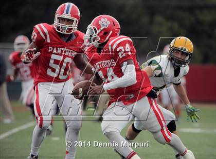 Thumbnail 1 in San Marin @ Saint Mary's (CIF NCS D4 Semifinal) photogallery.