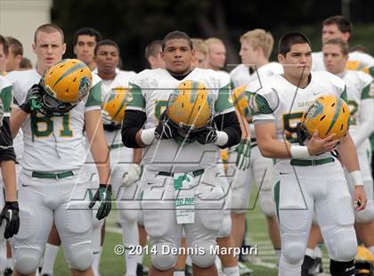 Thumbnail 2 in San Marin @ Saint Mary's (CIF NCS D4 Semifinal) photogallery.