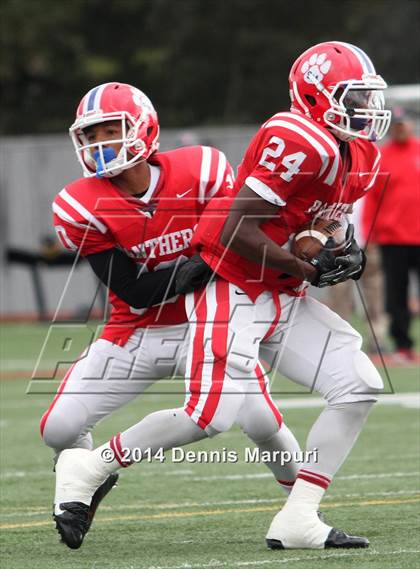 Thumbnail 3 in San Marin @ Saint Mary's (CIF NCS D4 Semifinal) photogallery.