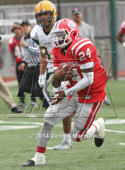 Thumbnail 2 in San Marin @ Saint Mary's (CIF NCS D4 Semifinal) photogallery.