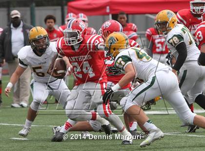 Thumbnail 3 in San Marin @ Saint Mary's (CIF NCS D4 Semifinal) photogallery.