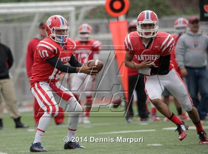 Thumbnail 1 in San Marin @ Saint Mary's (CIF NCS D4 Semifinal) photogallery.