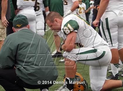 Thumbnail 1 in San Marin @ Saint Mary's (CIF NCS D4 Semifinal) photogallery.