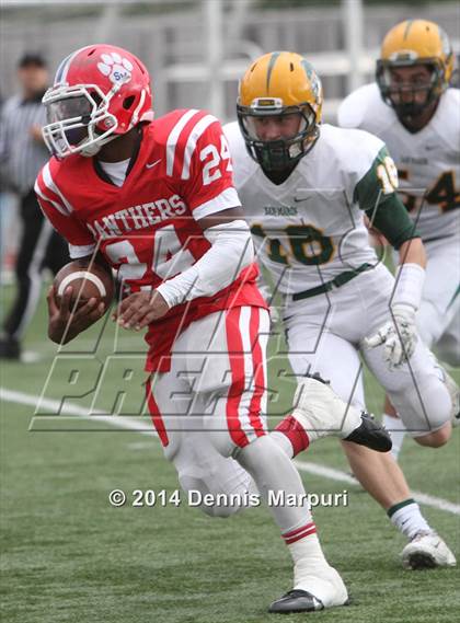 Thumbnail 1 in San Marin @ Saint Mary's (CIF NCS D4 Semifinal) photogallery.