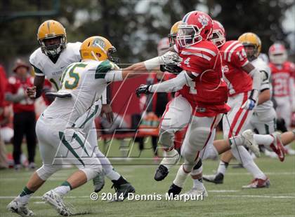 Thumbnail 2 in San Marin @ Saint Mary's (CIF NCS D4 Semifinal) photogallery.