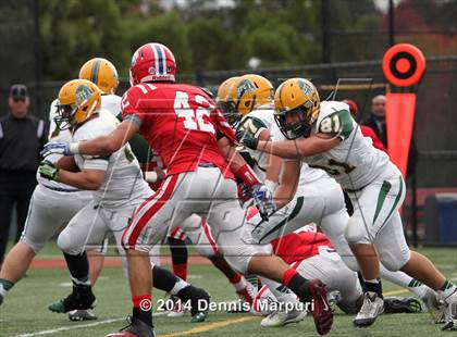 Thumbnail 3 in San Marin @ Saint Mary's (CIF NCS D4 Semifinal) photogallery.