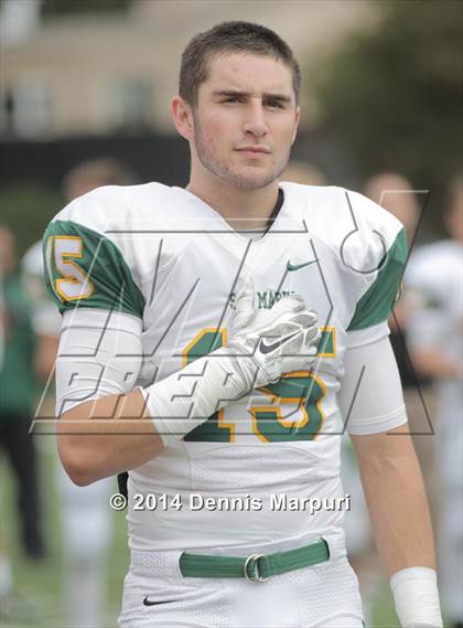 Thumbnail 3 in San Marin @ Saint Mary's (CIF NCS D4 Semifinal) photogallery.