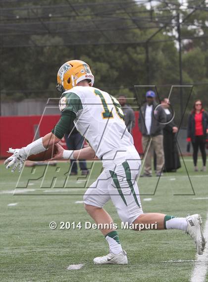 Thumbnail 2 in San Marin @ Saint Mary's (CIF NCS D4 Semifinal) photogallery.