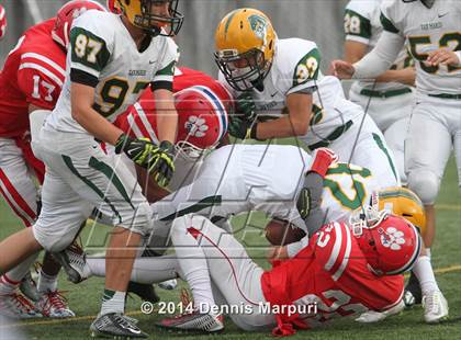 Thumbnail 2 in San Marin @ Saint Mary's (CIF NCS D4 Semifinal) photogallery.