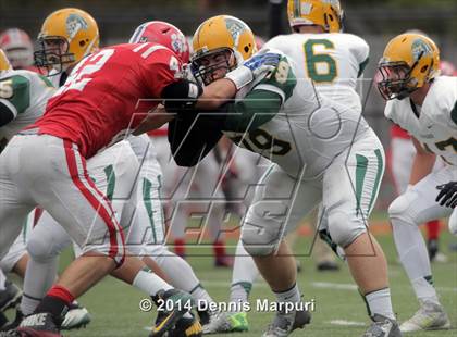 Thumbnail 1 in San Marin @ Saint Mary's (CIF NCS D4 Semifinal) photogallery.