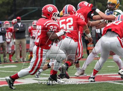 Thumbnail 2 in San Marin @ Saint Mary's (CIF NCS D4 Semifinal) photogallery.