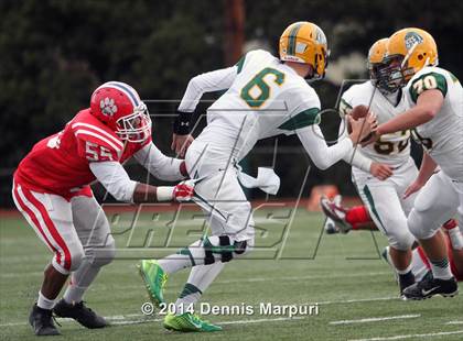 Thumbnail 1 in San Marin @ Saint Mary's (CIF NCS D4 Semifinal) photogallery.