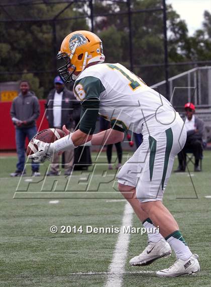 Thumbnail 1 in San Marin @ Saint Mary's (CIF NCS D4 Semifinal) photogallery.