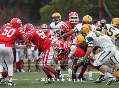 Thumbnail 2 in San Marin @ Saint Mary's (CIF NCS D4 Semifinal) photogallery.