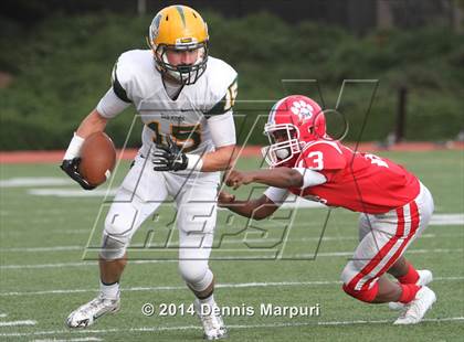 Thumbnail 3 in San Marin @ Saint Mary's (CIF NCS D4 Semifinal) photogallery.