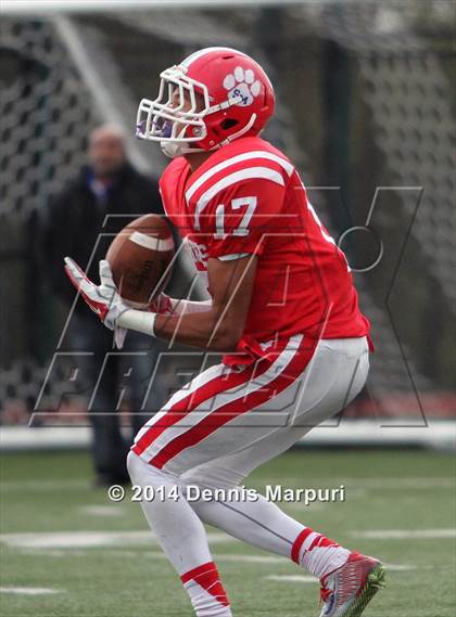 Thumbnail 3 in San Marin @ Saint Mary's (CIF NCS D4 Semifinal) photogallery.