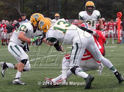 Thumbnail 1 in San Marin @ Saint Mary's (CIF NCS D4 Semifinal) photogallery.