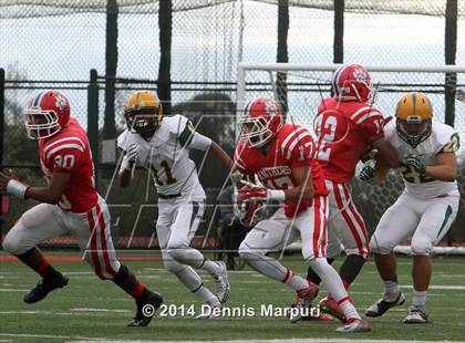 Thumbnail 1 in San Marin @ Saint Mary's (CIF NCS D4 Semifinal) photogallery.