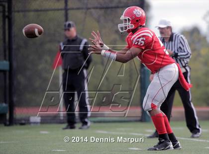 Thumbnail 2 in San Marin @ Saint Mary's (CIF NCS D4 Semifinal) photogallery.