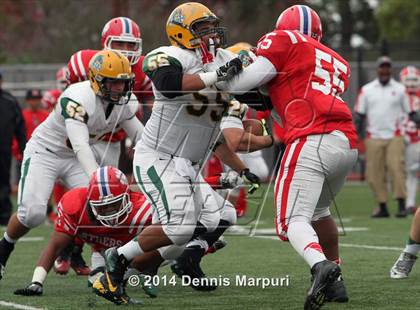 Thumbnail 2 in San Marin @ Saint Mary's (CIF NCS D4 Semifinal) photogallery.
