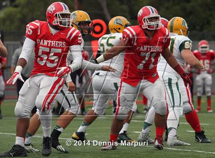 Thumbnail 1 in San Marin @ Saint Mary's (CIF NCS D4 Semifinal) photogallery.