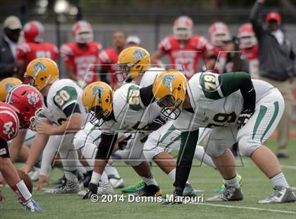 Thumbnail 3 in San Marin @ Saint Mary's (CIF NCS D4 Semifinal) photogallery.