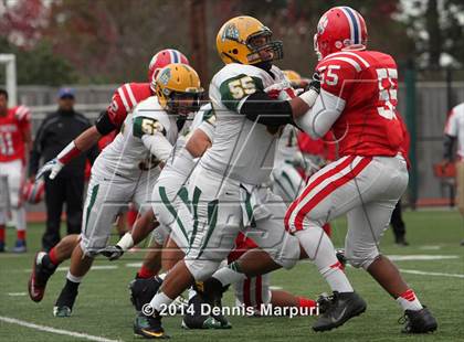 Thumbnail 1 in San Marin @ Saint Mary's (CIF NCS D4 Semifinal) photogallery.