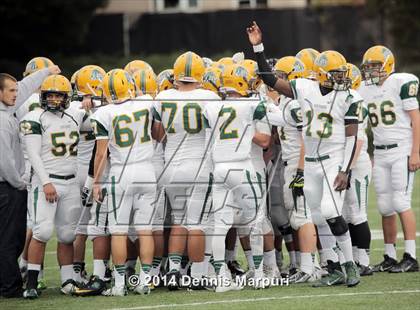 Thumbnail 2 in San Marin @ Saint Mary's (CIF NCS D4 Semifinal) photogallery.