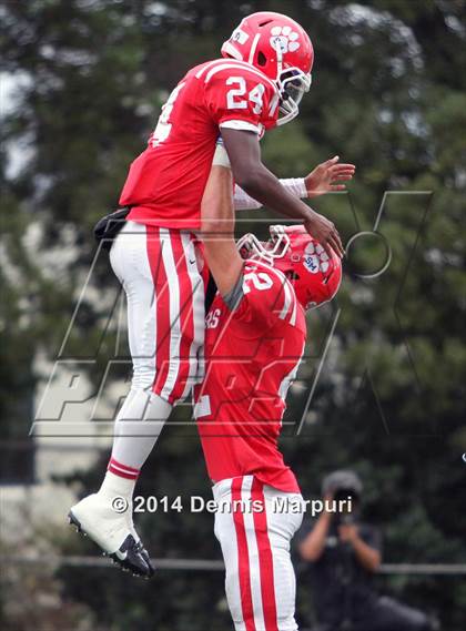 Thumbnail 2 in San Marin @ Saint Mary's (CIF NCS D4 Semifinal) photogallery.