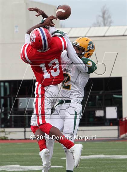 Thumbnail 3 in San Marin @ Saint Mary's (CIF NCS D4 Semifinal) photogallery.