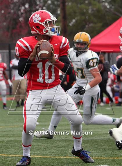 Thumbnail 1 in San Marin @ Saint Mary's (CIF NCS D4 Semifinal) photogallery.