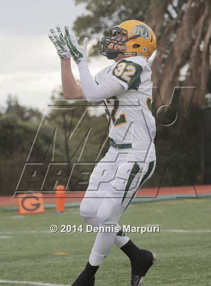 Thumbnail 2 in San Marin @ Saint Mary's (CIF NCS D4 Semifinal) photogallery.