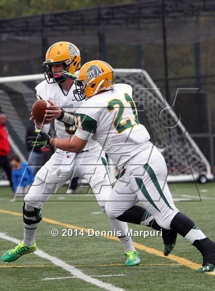 Thumbnail 3 in San Marin @ Saint Mary's (CIF NCS D4 Semifinal) photogallery.
