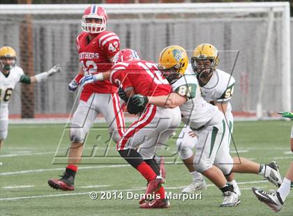 Thumbnail 1 in San Marin @ Saint Mary's (CIF NCS D4 Semifinal) photogallery.