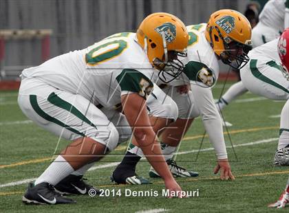 Thumbnail 2 in San Marin @ Saint Mary's (CIF NCS D4 Semifinal) photogallery.
