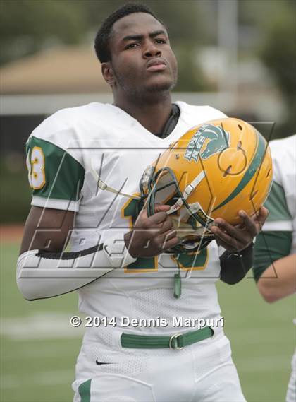 Thumbnail 1 in San Marin @ Saint Mary's (CIF NCS D4 Semifinal) photogallery.