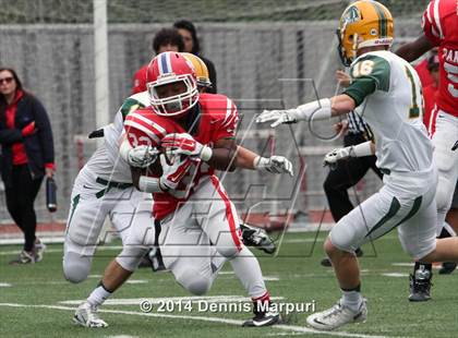 Thumbnail 3 in San Marin @ Saint Mary's (CIF NCS D4 Semifinal) photogallery.