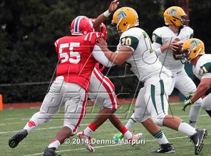 Thumbnail 1 in San Marin @ Saint Mary's (CIF NCS D4 Semifinal) photogallery.