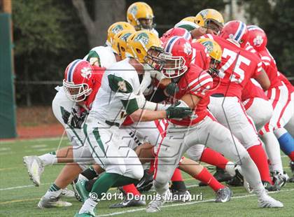 Thumbnail 2 in San Marin @ Saint Mary's (CIF NCS D4 Semifinal) photogallery.